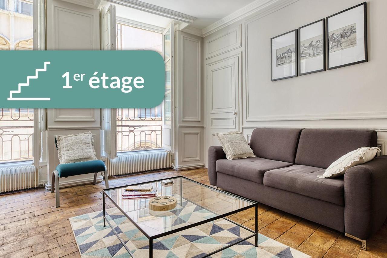 Appartement Saint Jean Лион Экстерьер фото