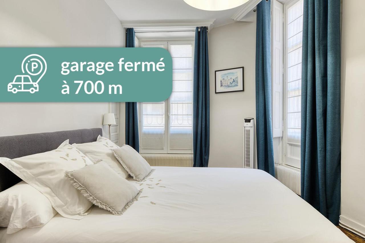 Appartement Saint Jean Лион Экстерьер фото
