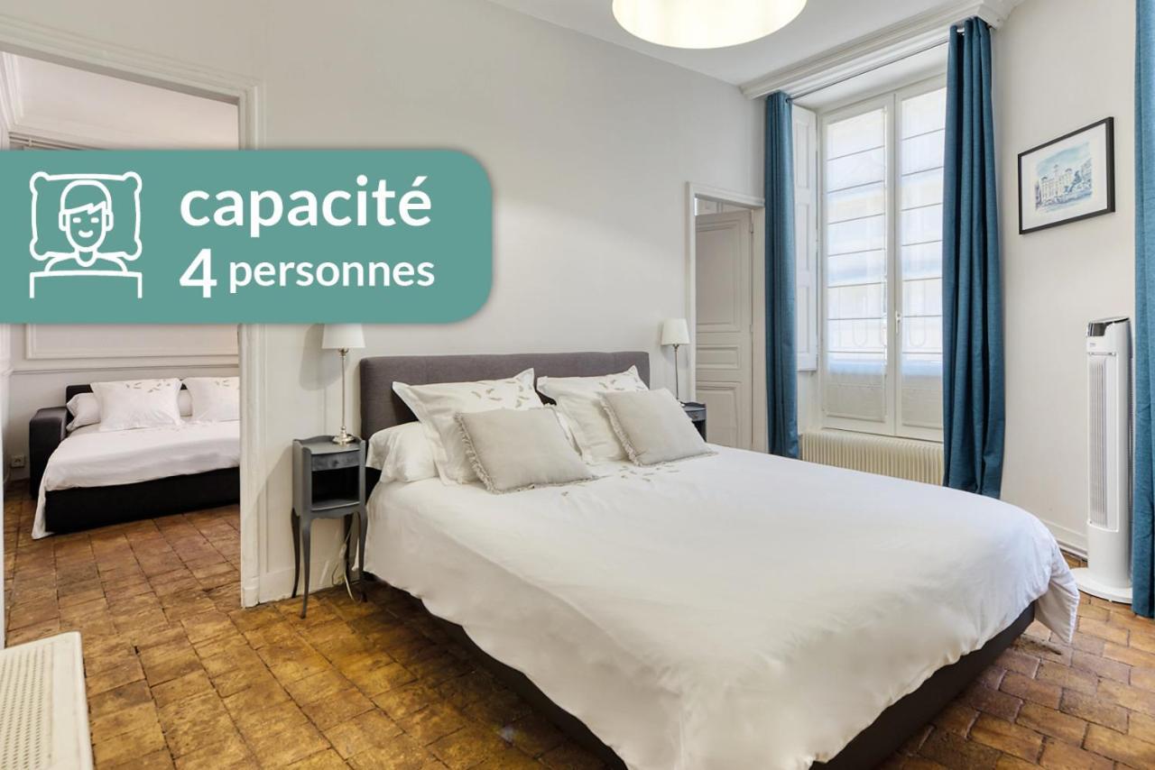 Appartement Saint Jean Лион Экстерьер фото