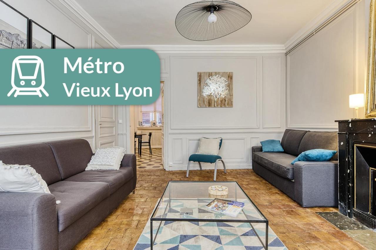 Appartement Saint Jean Лион Экстерьер фото