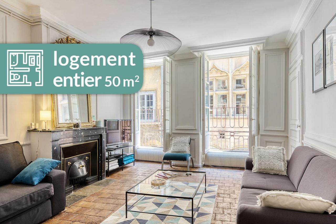 Appartement Saint Jean Лион Экстерьер фото