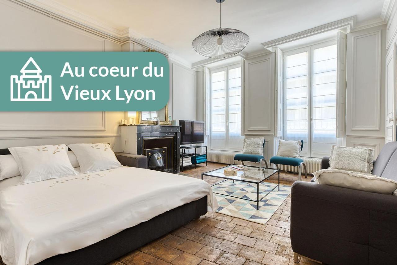 Appartement Saint Jean Лион Экстерьер фото