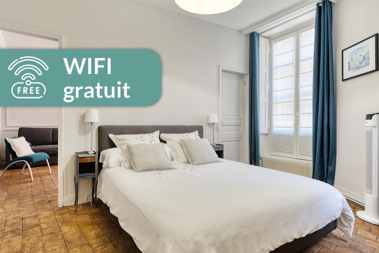 Appartement Saint Jean Лион Экстерьер фото