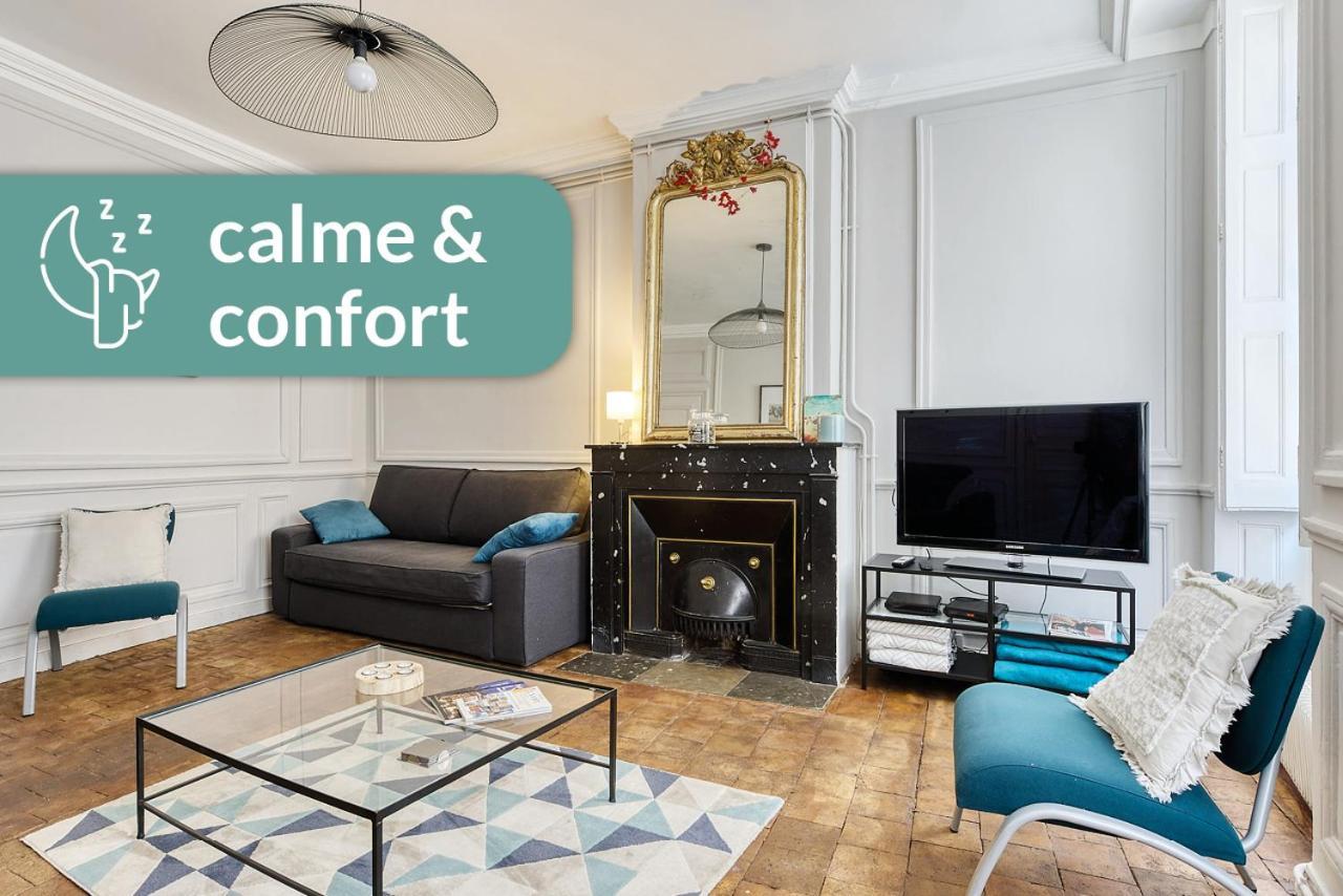 Appartement Saint Jean Лион Экстерьер фото