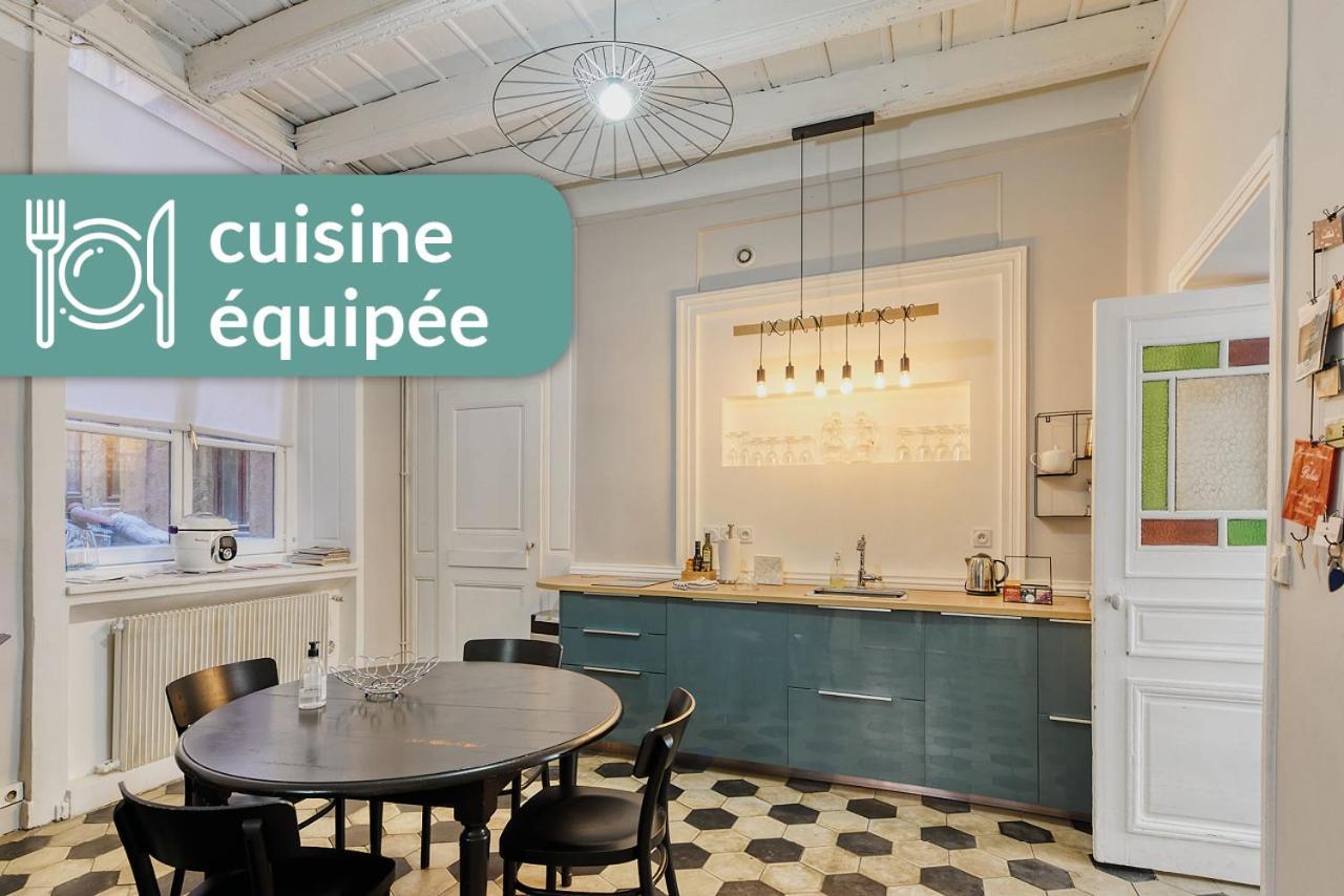 Appartement Saint Jean Лион Экстерьер фото