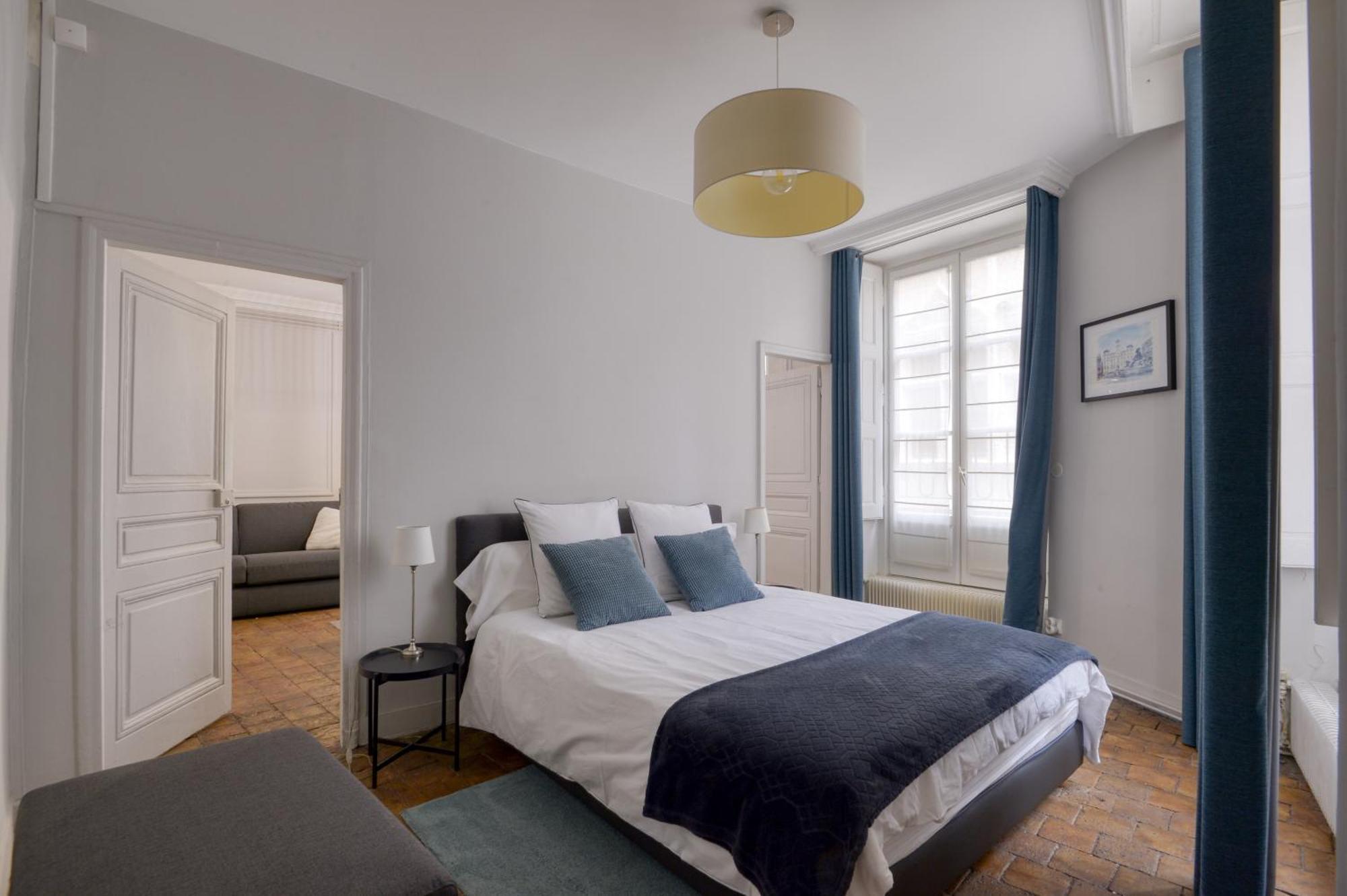 Appartement Saint Jean Лион Экстерьер фото