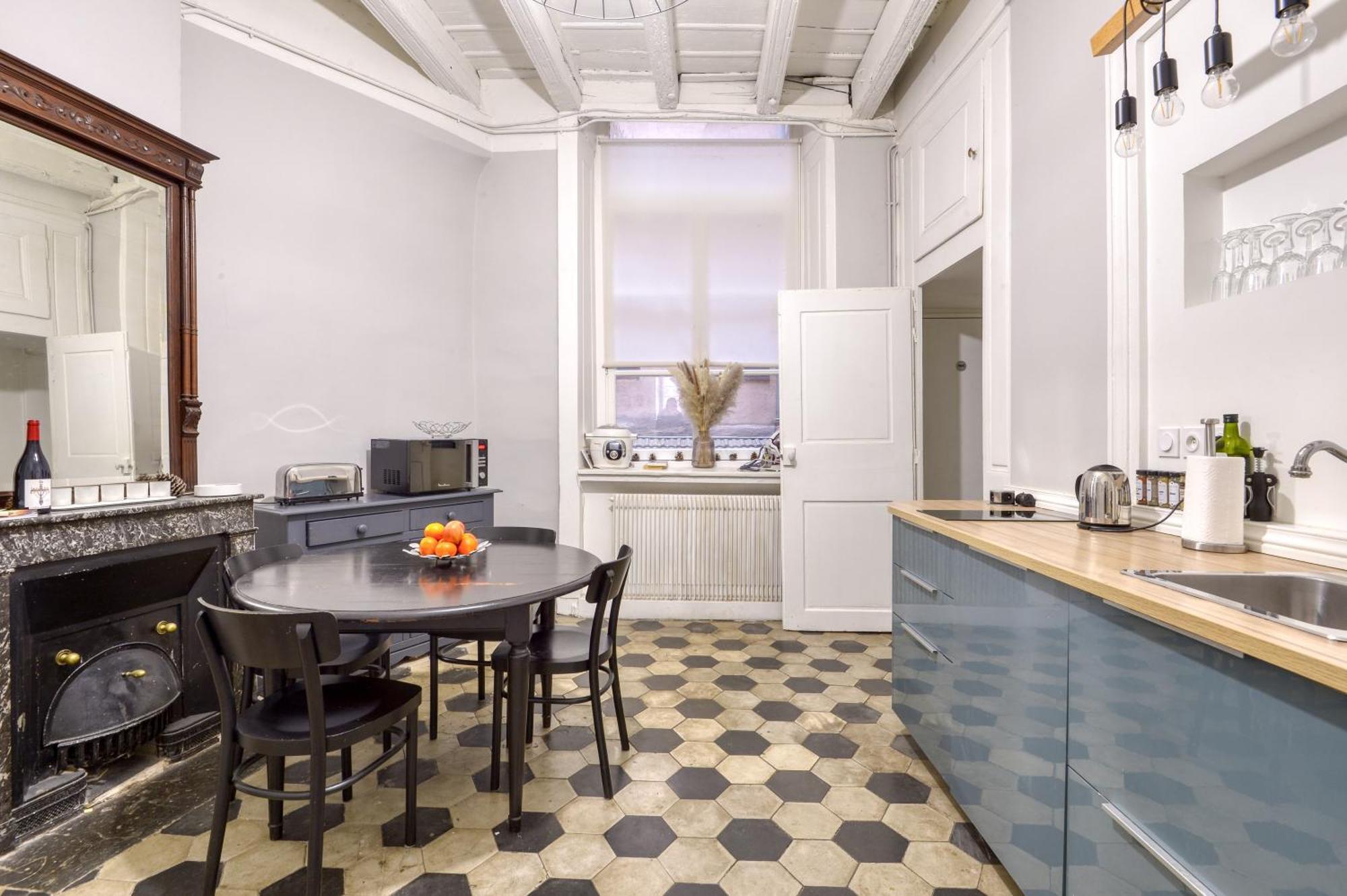 Appartement Saint Jean Лион Экстерьер фото