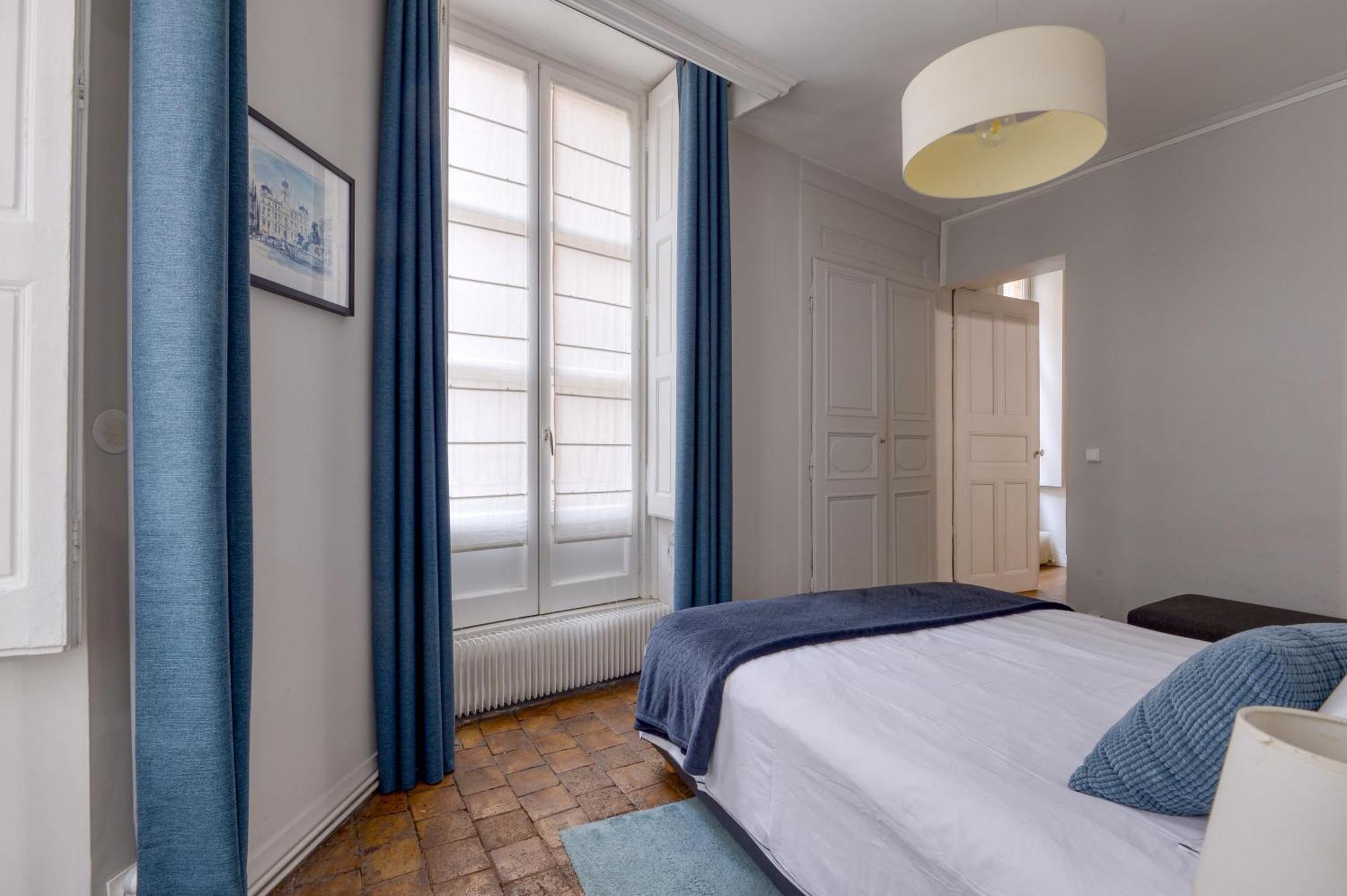 Appartement Saint Jean Лион Экстерьер фото