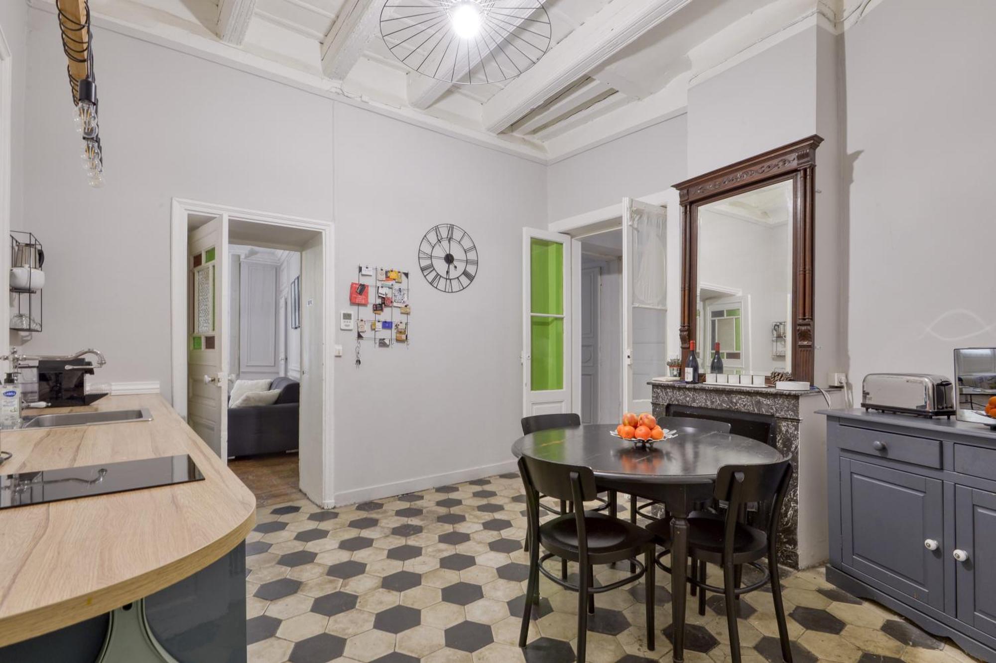Appartement Saint Jean Лион Экстерьер фото