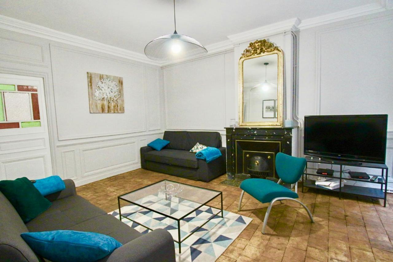 Appartement Saint Jean Лион Экстерьер фото