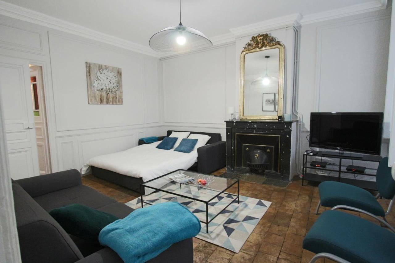 Appartement Saint Jean Лион Экстерьер фото